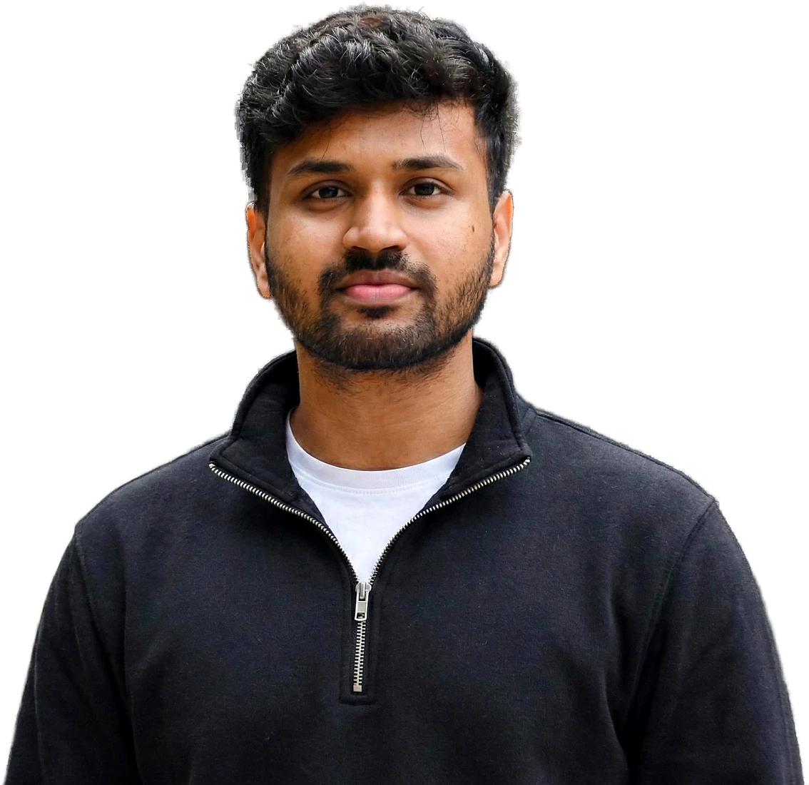 Portrait of Vimal Kumar Parthasarathy